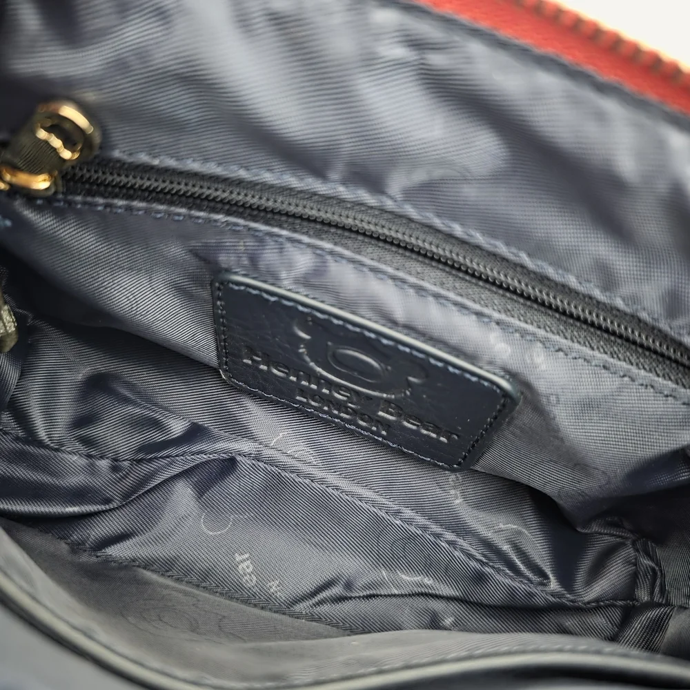 Henney Bear London adorable crossbody